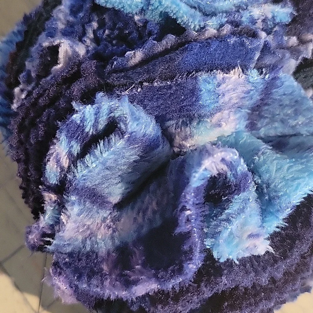 For Dogs X-Small - snuffle sniffer ball with plaids and solids